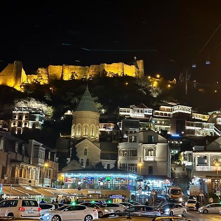 Terrace Tbilisi Center Hotel Kültér fotó