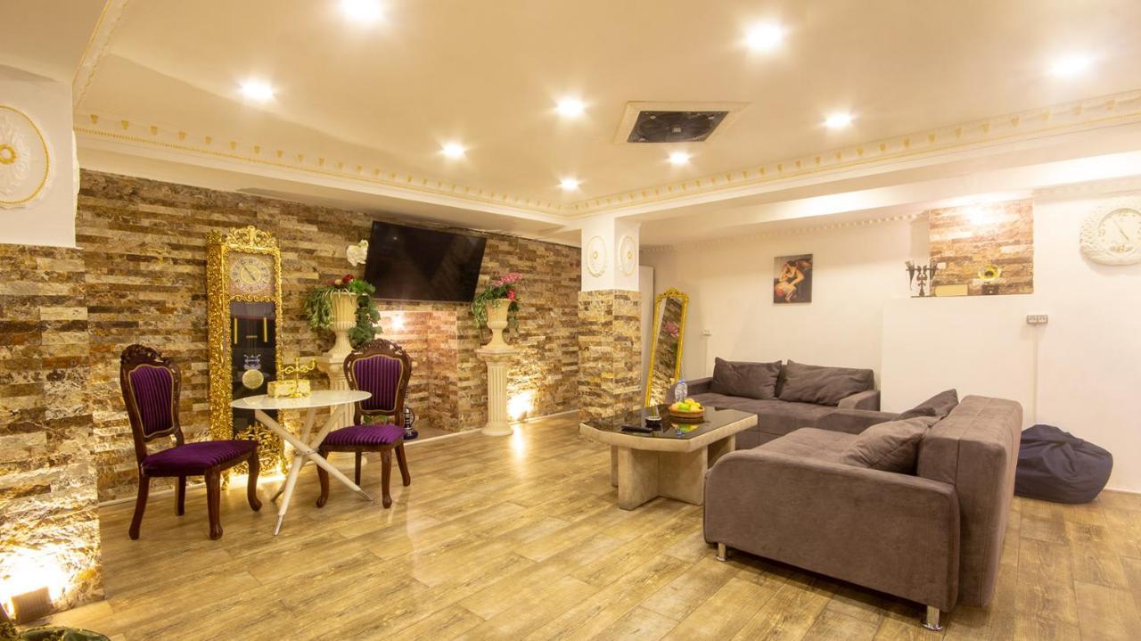 Terrace Tbilisi Center Hotel Kültér fotó