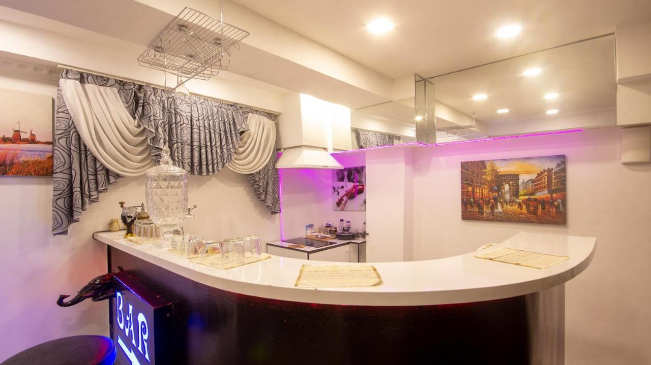 Terrace Tbilisi Center Hotel Kültér fotó