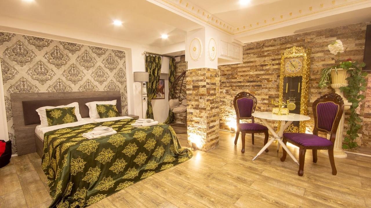 Terrace Tbilisi Center Hotel Kültér fotó