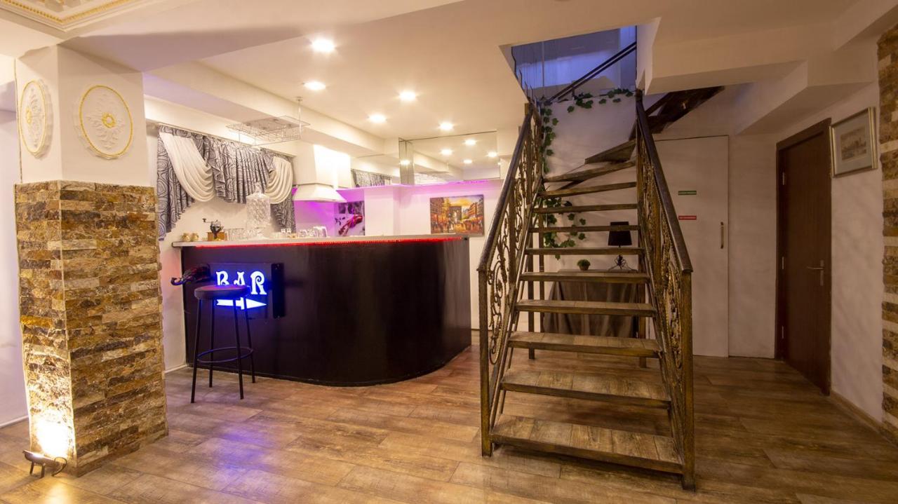 Terrace Tbilisi Center Hotel Kültér fotó