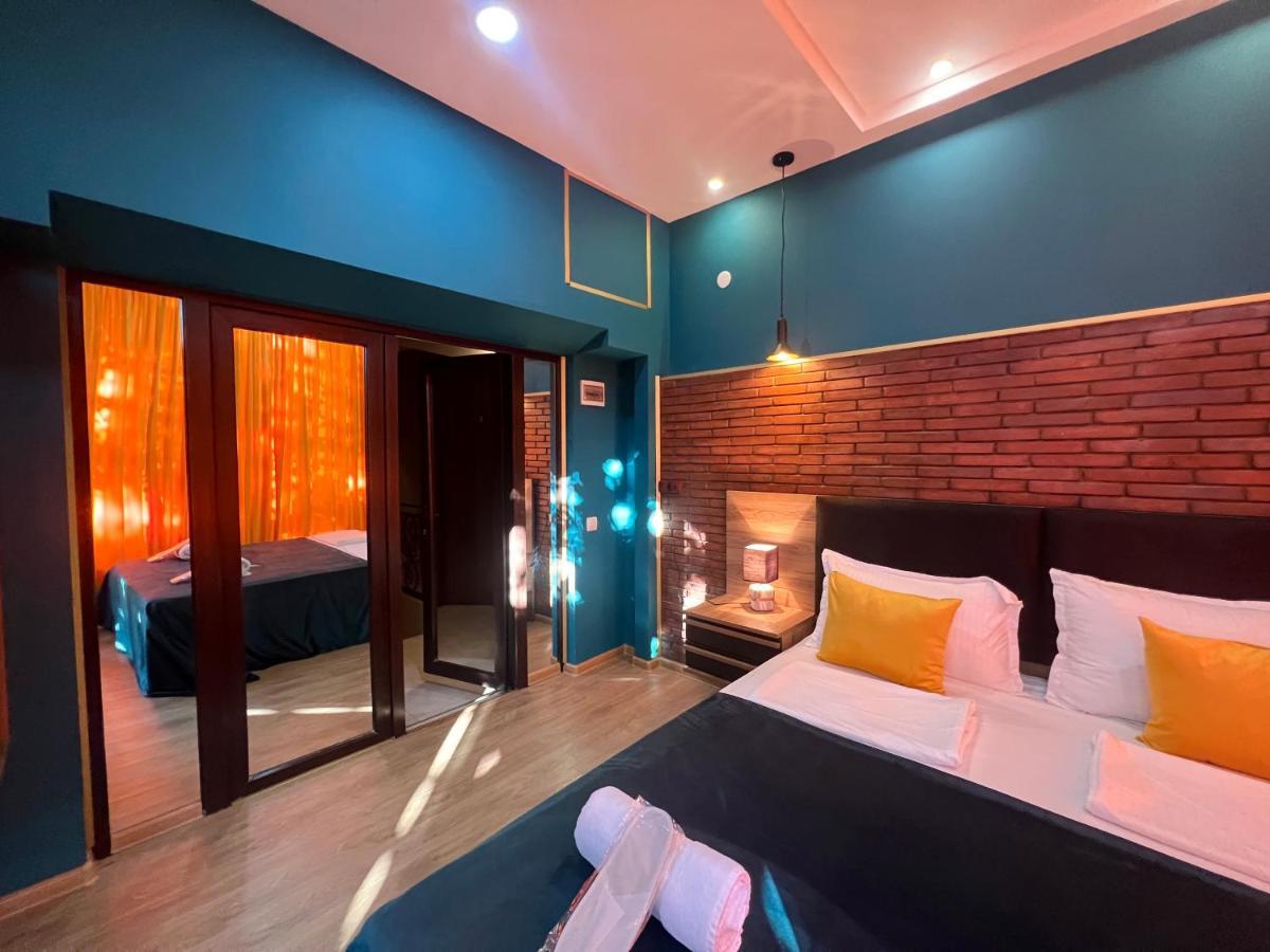 Terrace Tbilisi Center Hotel Kültér fotó