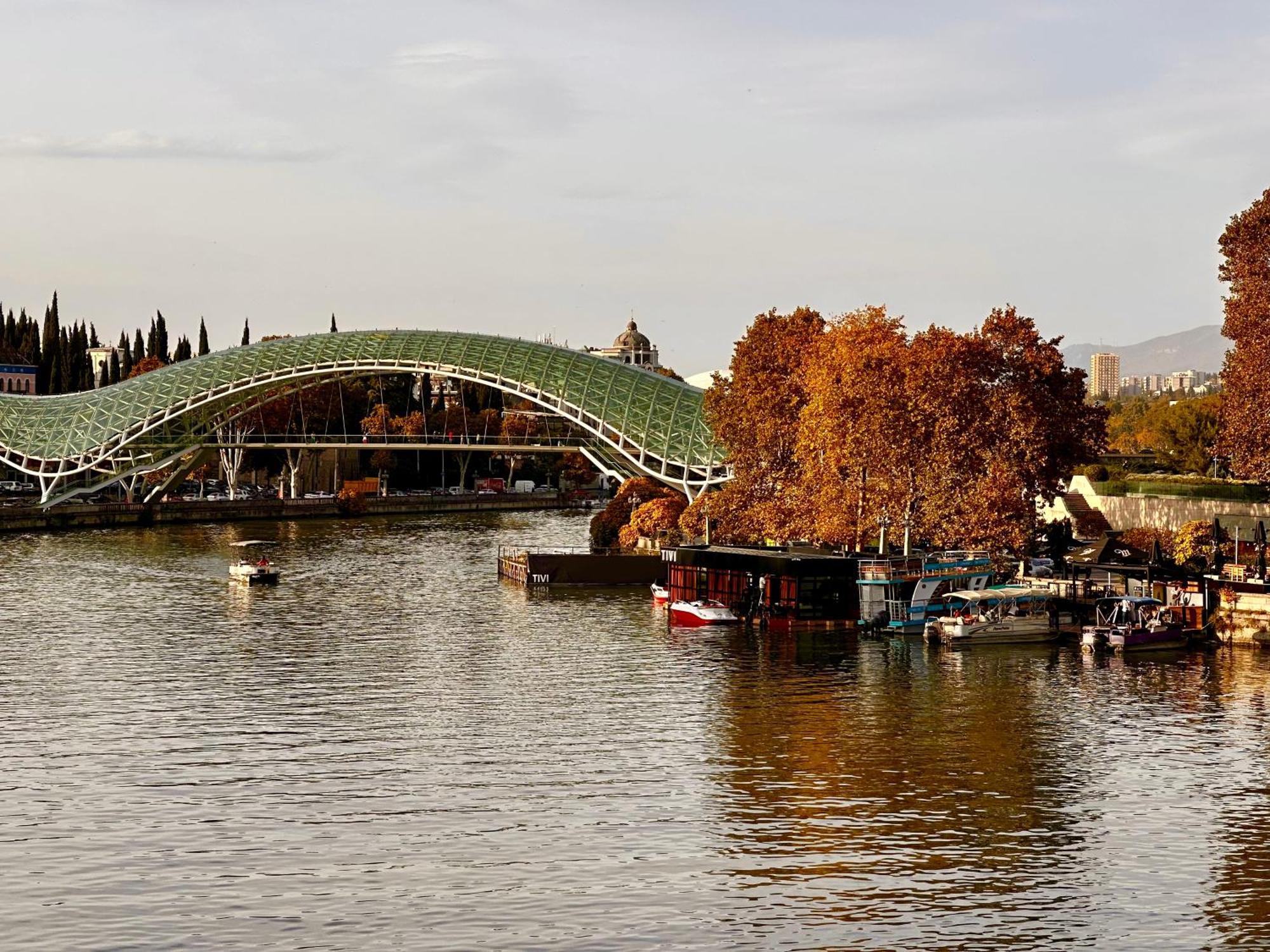 Terrace Tbilisi Center Hotel Kültér fotó