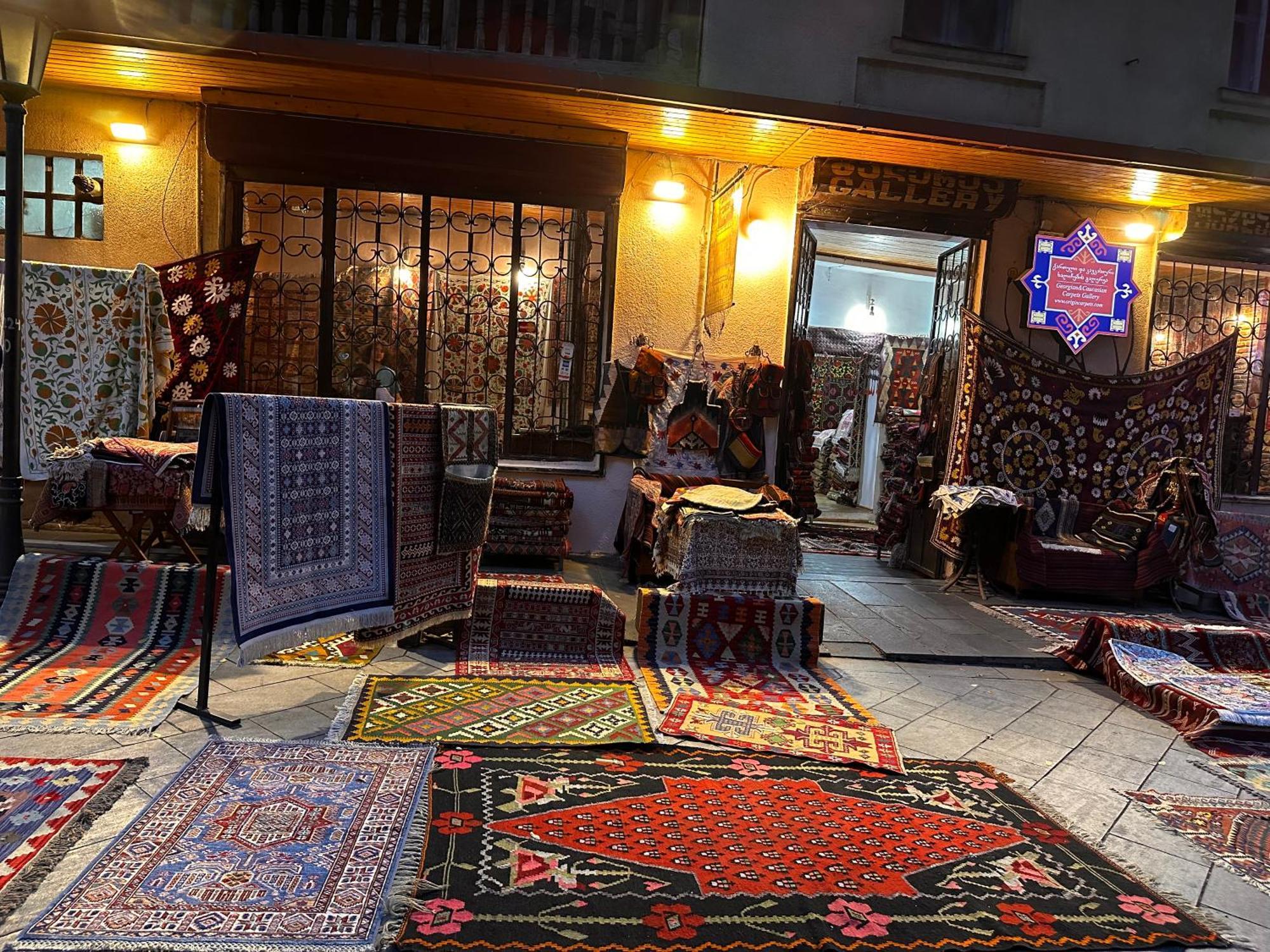 Terrace Tbilisi Center Hotel Kültér fotó