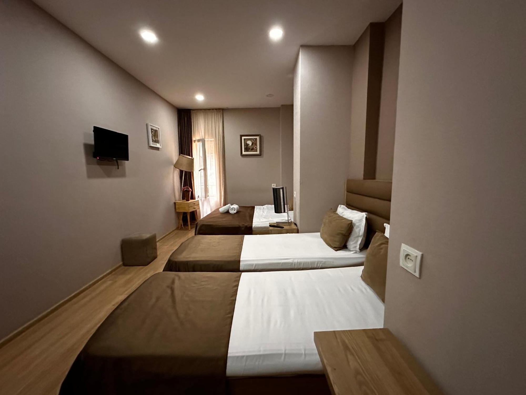 Terrace Tbilisi Center Hotel Kültér fotó